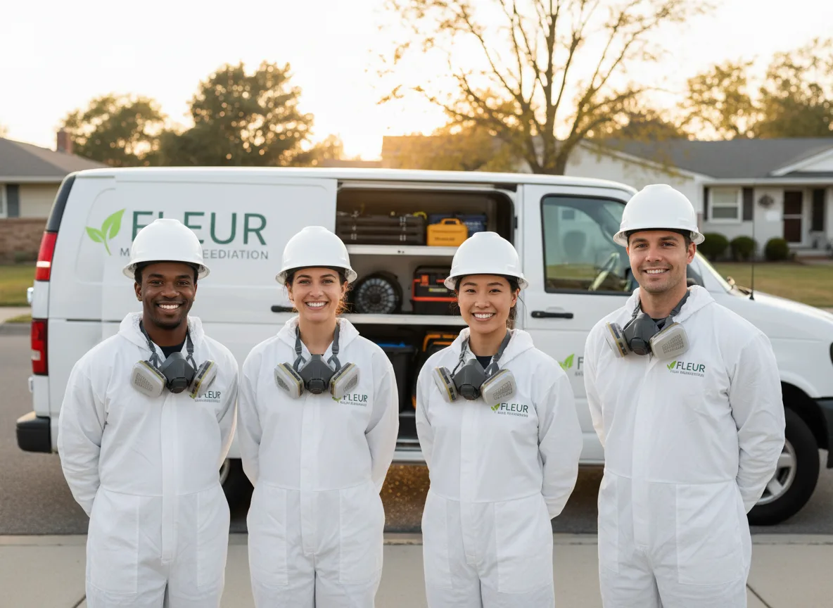 Mold Remediation company in Portland, MI